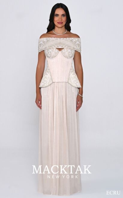 Alfa Beta B7511 Evening Dress