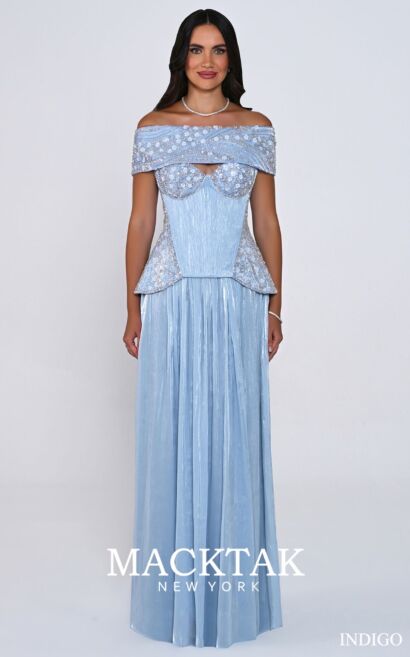 Alfa Beta B7511 Evening Dress