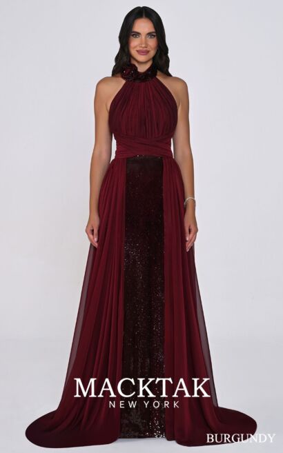 Alfa Beta B7535 Evening Dress