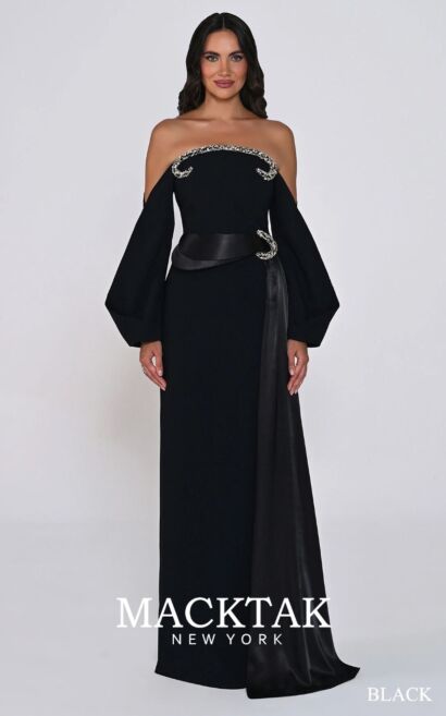 Alfa Beta B7539 Evening Dress