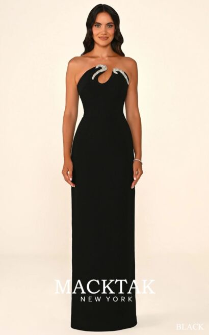 Alfa Beta B7567 Evening Dress