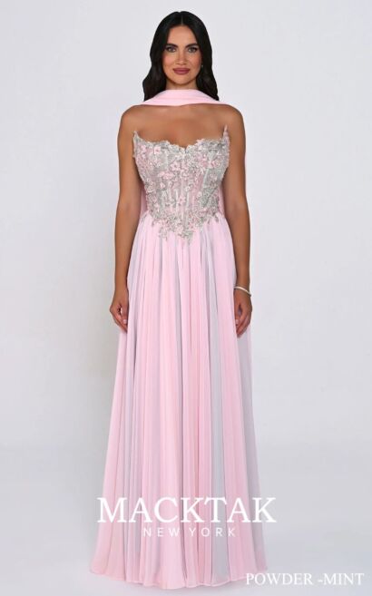 Alfa Beta B7612 Evening Dress