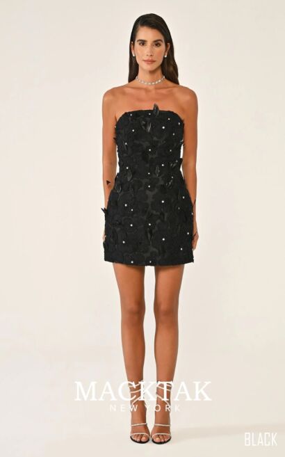 Alfa Beta B6801 Evening Dress