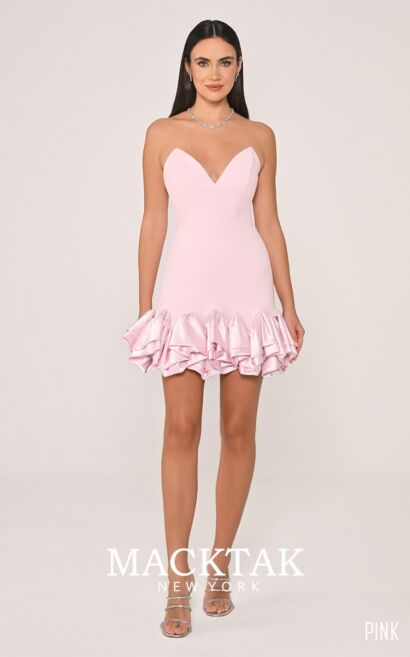 Alfa Beta B6922 Evening Dress