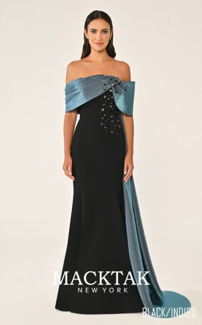 Alfa Beta B6926 Evening Dress