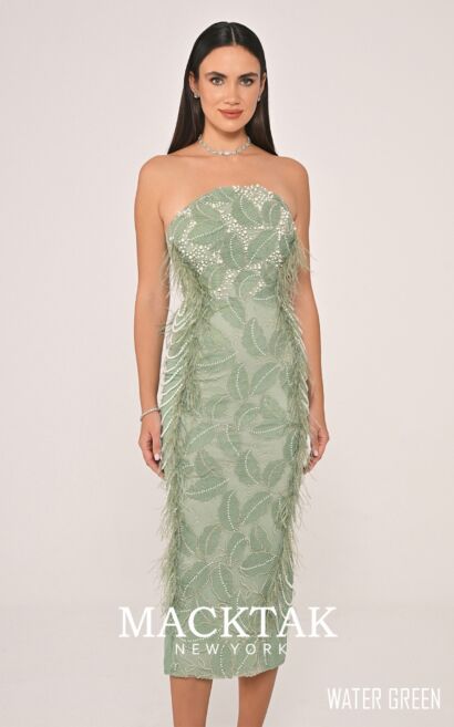 Alfa Beta B6929 Evening Dress