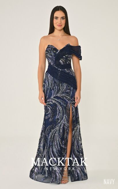 Alfa Beta B6935 Evening Dress