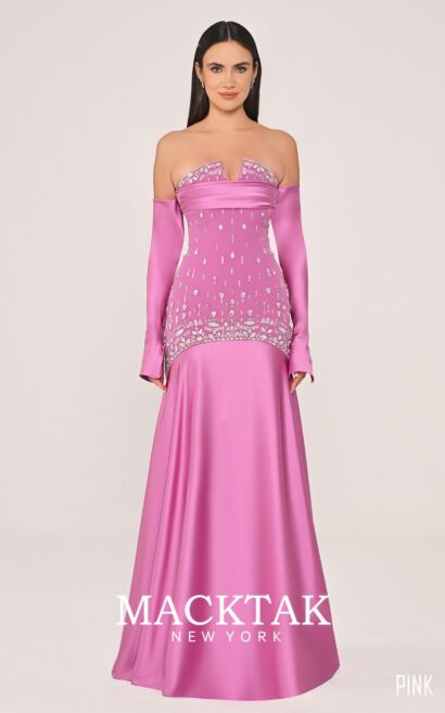 Alfa Beta B6936 Evening Dress