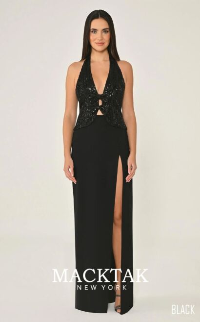 Alfa Beta B6958 Evening Dress