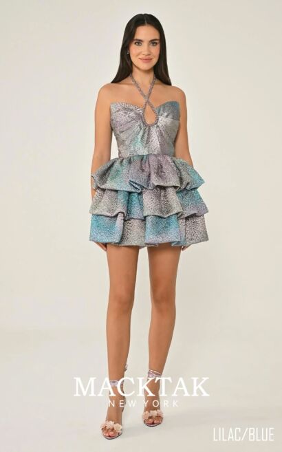Alfa Beta B6960 Evening Dress