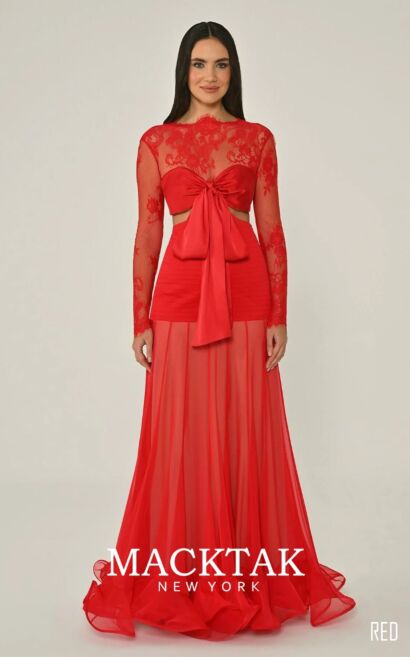 Alfa Beta B6964 Evening Dress