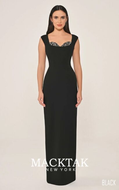 Alfa Beta B6986 Evening Dress