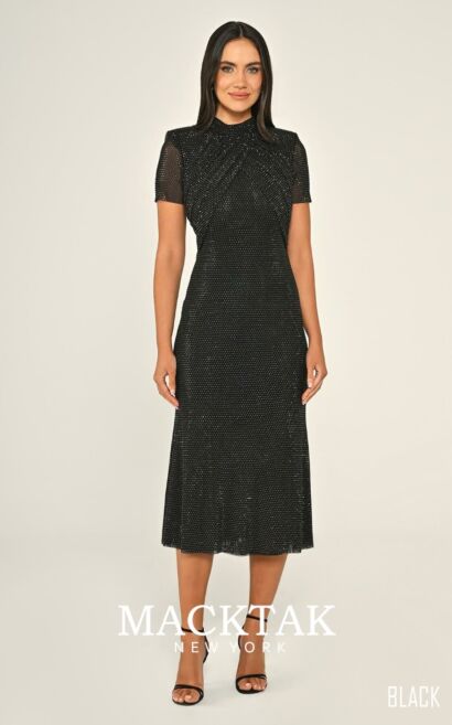 Alfa Beta B7038 Evening Dress