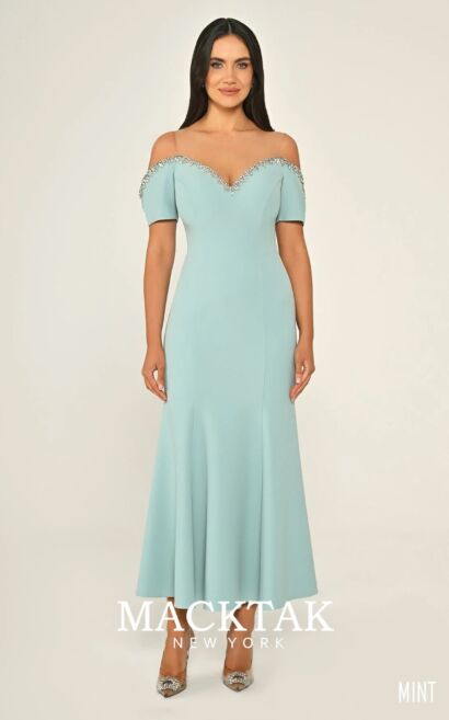 Alfa Beta B7043 Evening Dress