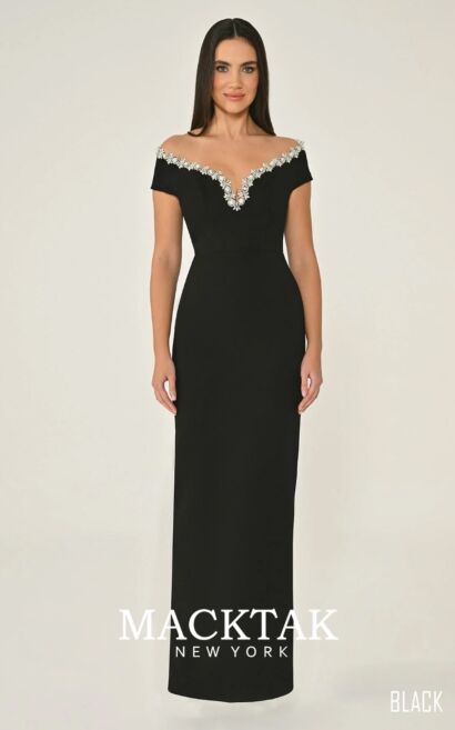 Alfa Beta B7050 Evening Dress