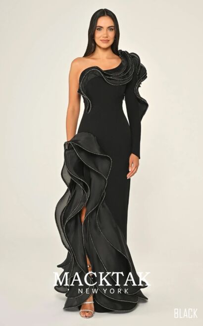 Alfa Beta B7072 Evening Dress