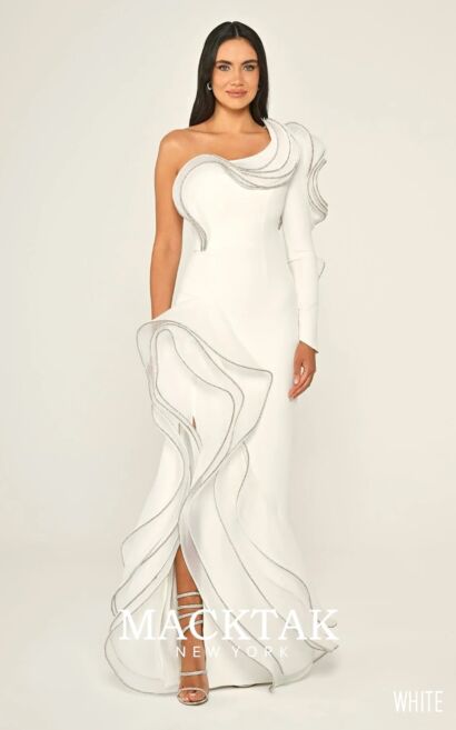 Alfa Beta B7072 Evening Dress
