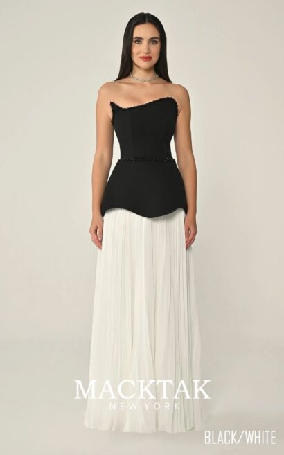 Alfa Beta B7127 Evening Dress