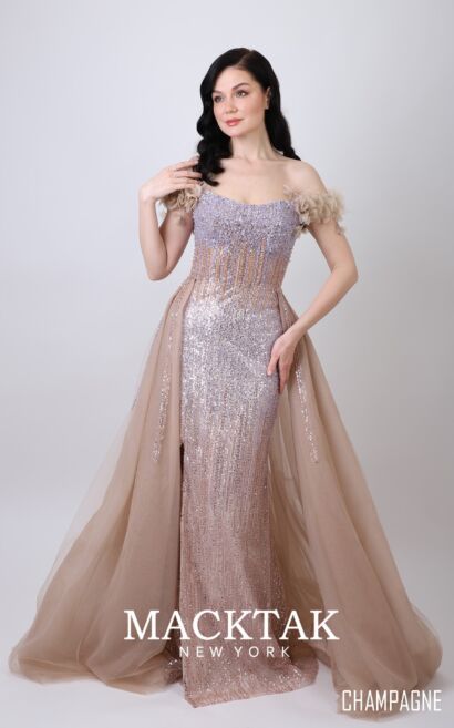 Siamack 20302 Evening Dress