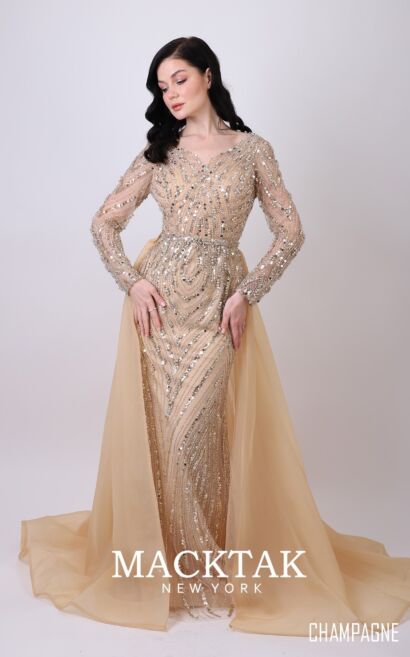 Siamack 20307 Evening Dress