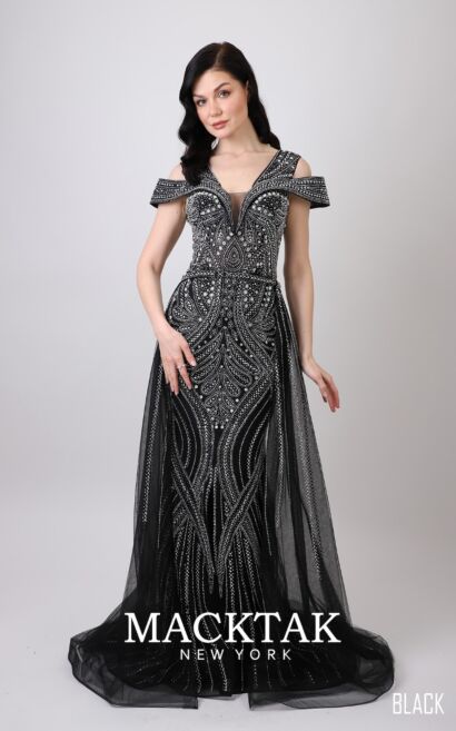 Siamack 20309 Evening Dress