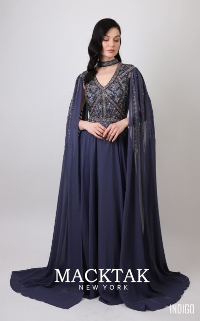 Siamack 20324 Evening Dress