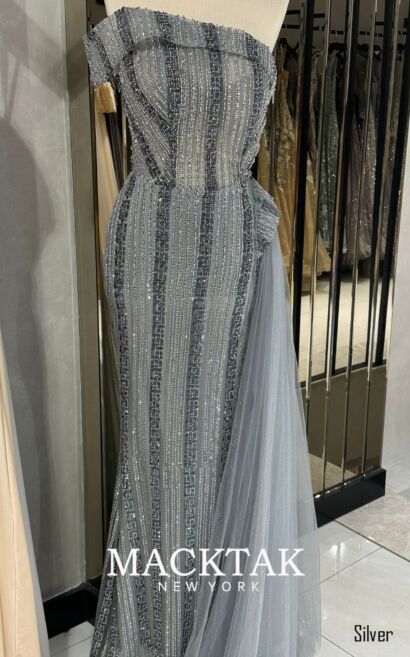 Autry Evening Dress
