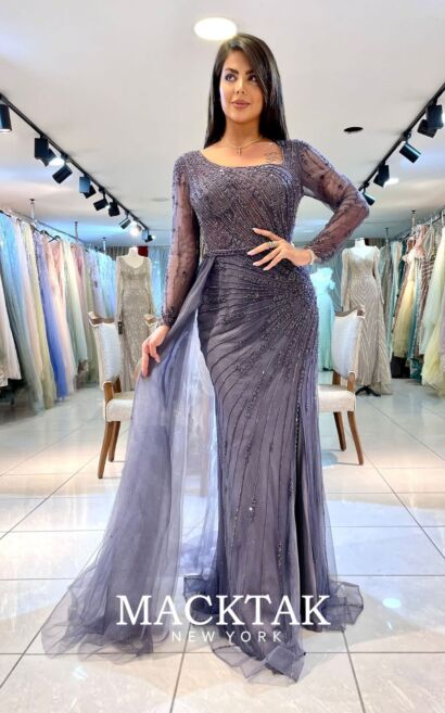 Brigitte Evening Dress