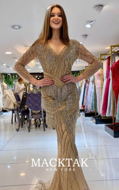 Carole Evening Dress