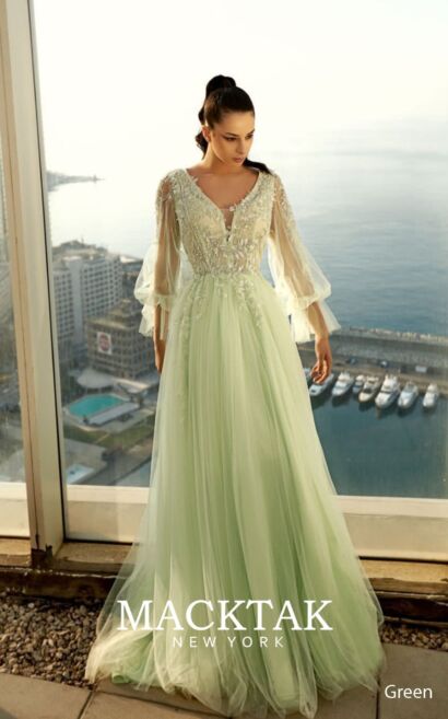 Chanel Evening Dress