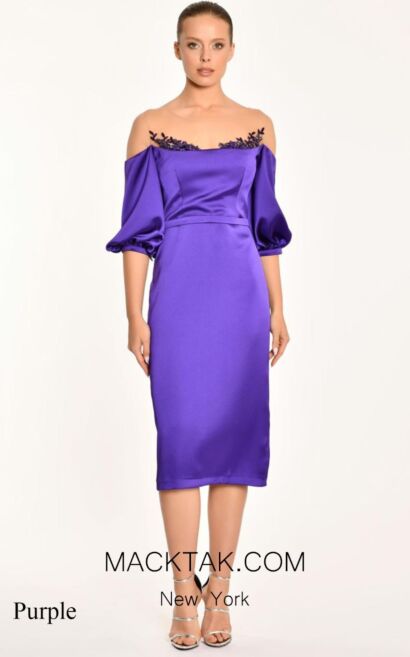Constance Evening Dress
