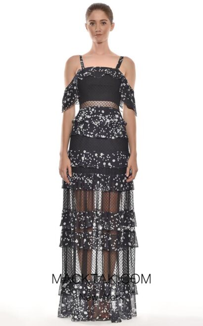 Corinne Evening Dress