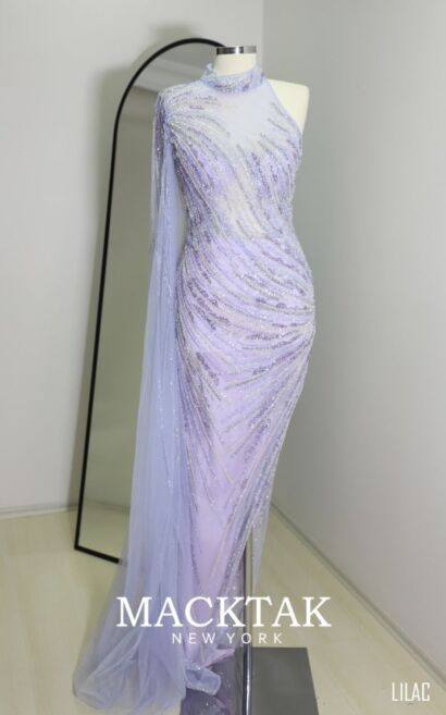Macktak Delphine Dress