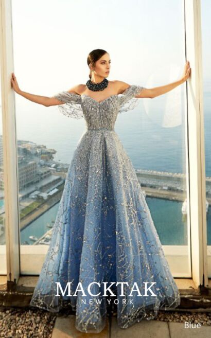 Esmée Evening Dress