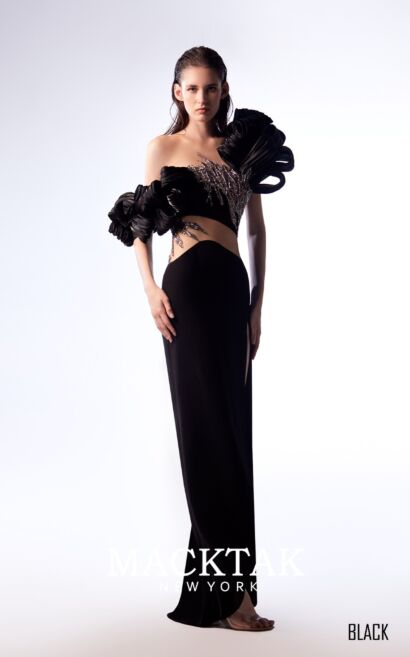 Gaby Charbachy GCS 1703 Haute Couture