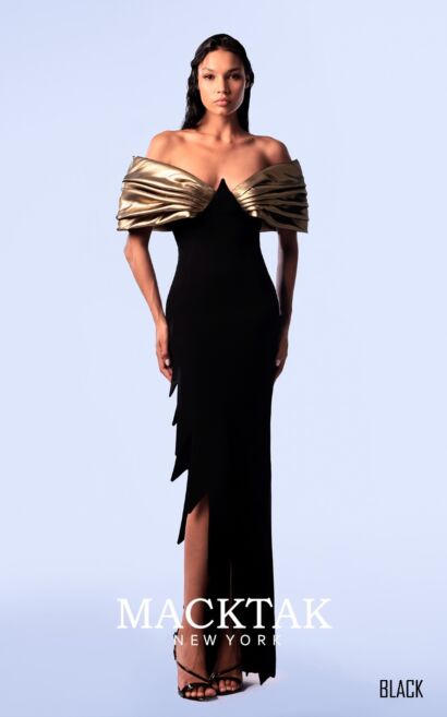 Gaby Charbachy GCS 1708 Haute Couture