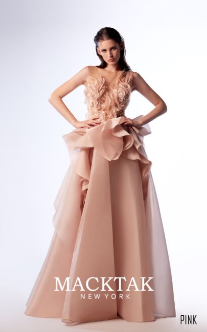 Gaby Charbachy 1723 Haute Couture