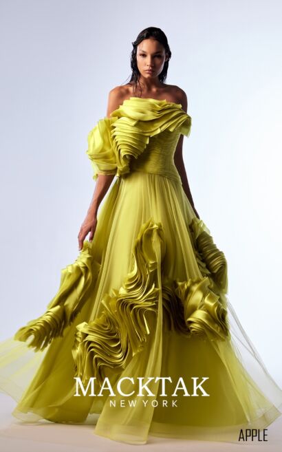 Gaby Charbachy 17356 Haute Couture