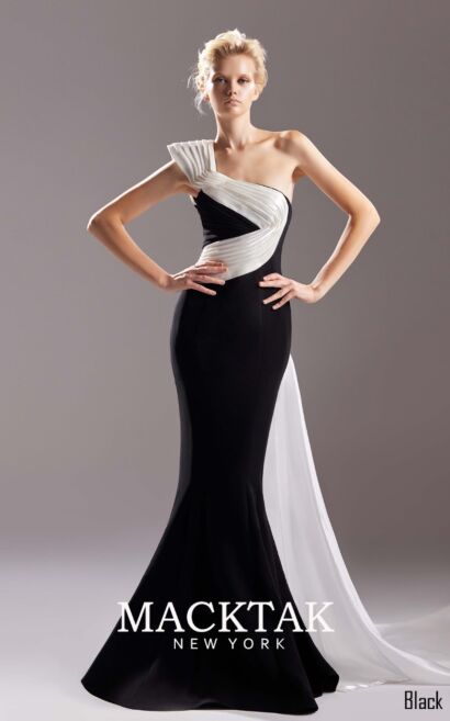 Gaby Charbachy 1502 Haute Couture