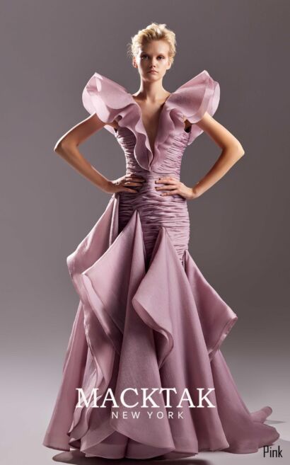 Gaby Charbachy 1504 Haute Couture