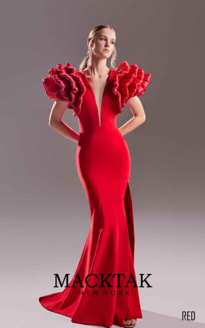 Gaby Charbachy 1521 Haute Couture