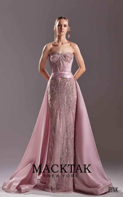 Gaby Charbachy 1523 Haute Couture