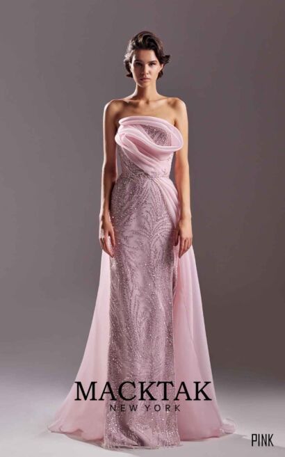 Gaby Charbachy 1524 Haute Couture