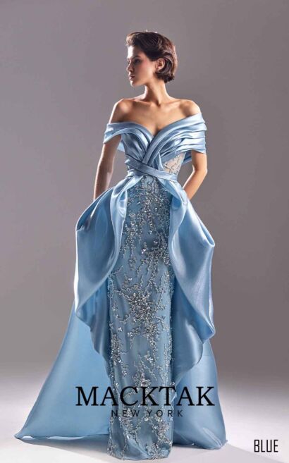 Gaby Charbachy 1525 Haute Couture