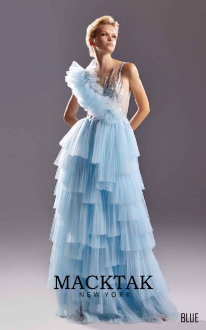 Gaby Charbachy 1528 Haute Couture