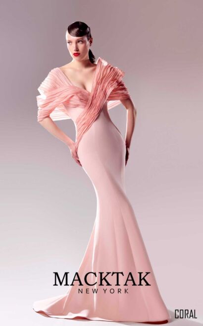 Gaby Charbachy 1602 Haute Couture