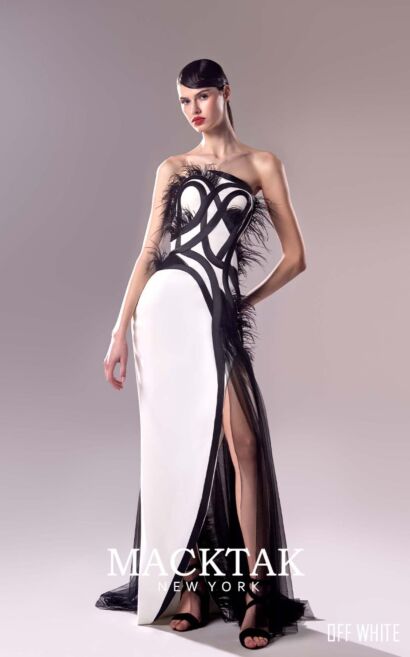 Gaby Charbachy 1609 Haute Couture