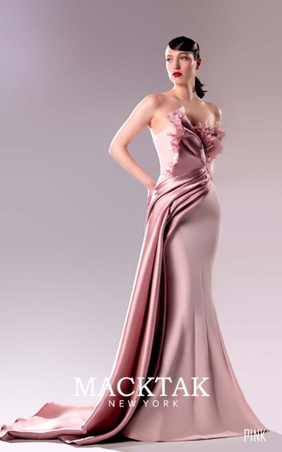 Gaby Charbachy 1611 Haute Couture