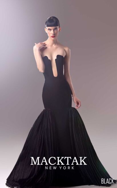 Gaby Charbachy 1620 Haute Couture