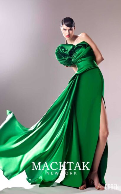 Gaby Charbachy 1621 Haute Couture